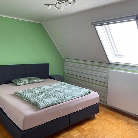 Maisonette Apartment Family & Business Naehe Heidelberg I Kueche I 6 Schlafplaetze 辛斯海姆 外观 照片