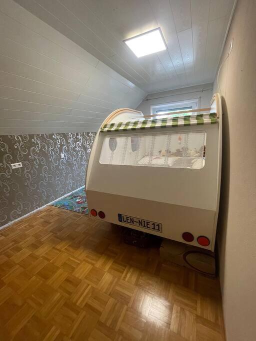 Maisonette Apartment Family & Business Naehe Heidelberg I Kueche I 6 Schlafplaetze 辛斯海姆 外观 照片